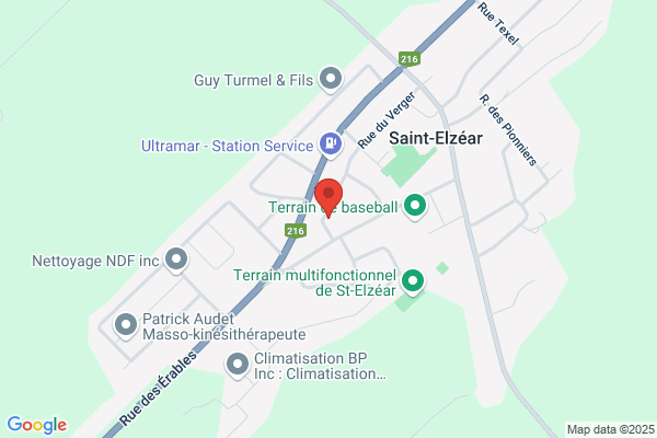 Les Excavations Albert Turmel 2014 Inc