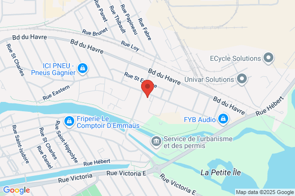Garage Huneault