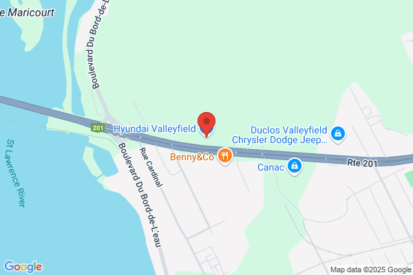 Hyundai Valleyfield