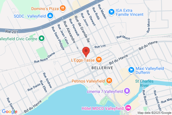 Caisses Desjardins, Caisses Desjardins, Notre-Dame De Bellerive