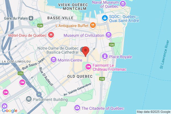 Boutique Champlain