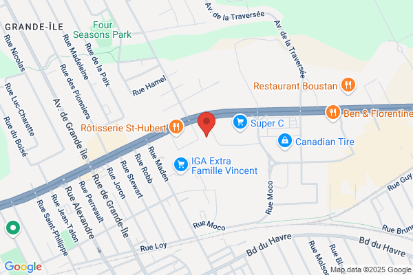 Restaurant du Boulevard