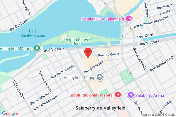 Eveche De Valleyfield