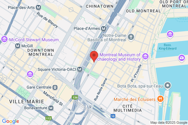 Centre Des Petits Inc