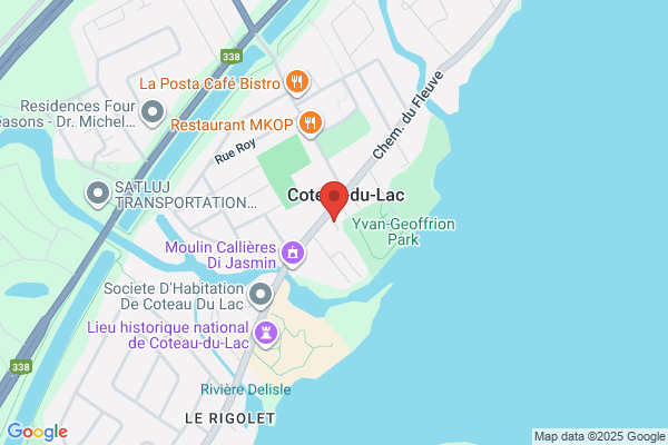 Clinique Dentaire Coteau Du Lac