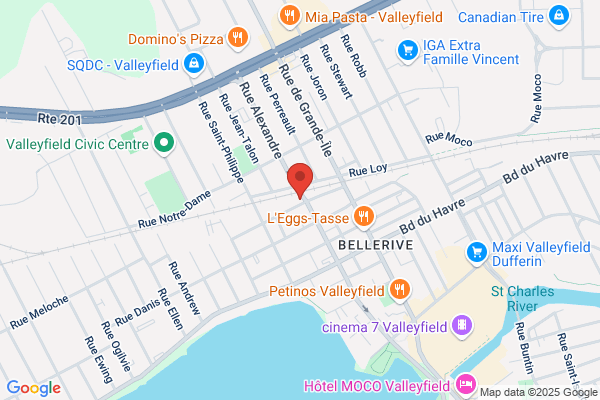 Clinique Dentaire Dre Martine Pomerleau