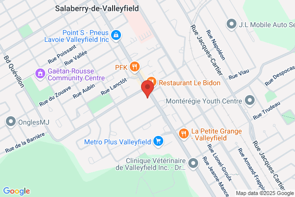 Commission Scolaire De La Vallee-Des-Tisserands, Ecoles Primaires, Dominique-Savio