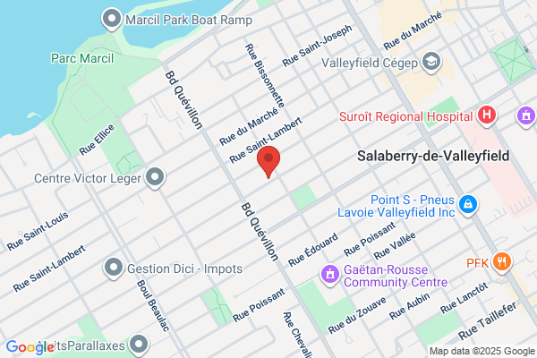 Commission Scolaire De La Vallee-Des-Tisserands, Ecoles Primaires, Langlois