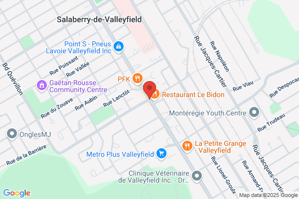 Valleyfield Auto Ressort