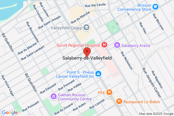 Vincent Et Freres Inc
