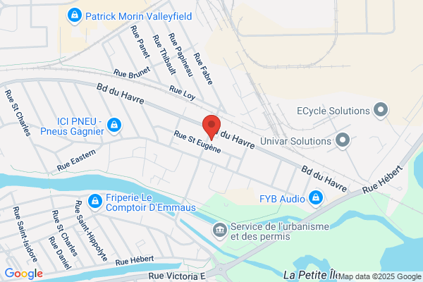 Vincent Et Freres Inc