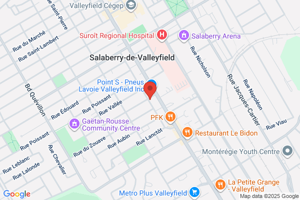 Complexe Funeraire Lachance