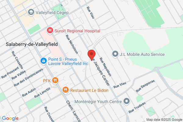 Garage Salaberry Auto Transmission Inc