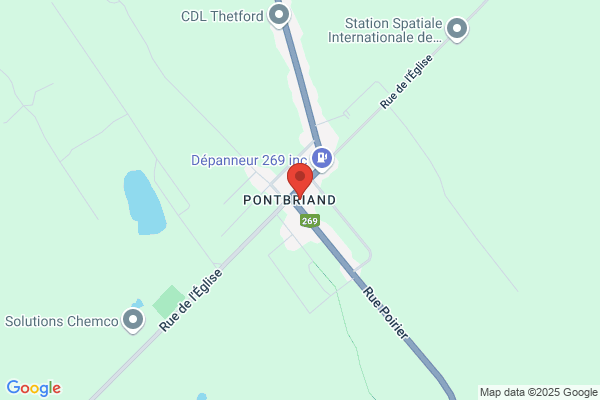 Garage Thivierge