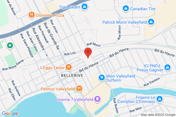 Centre Valleyfield Ltee, Magasins, Village Des Bas Prix
