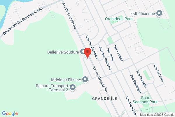 Binette Ventilation