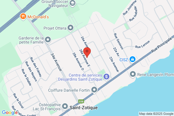 Francois Lauzon Electrique Inc