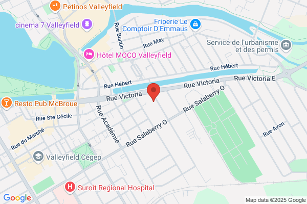 Centre D'esthetique Et De Massotherapie La Printanie
