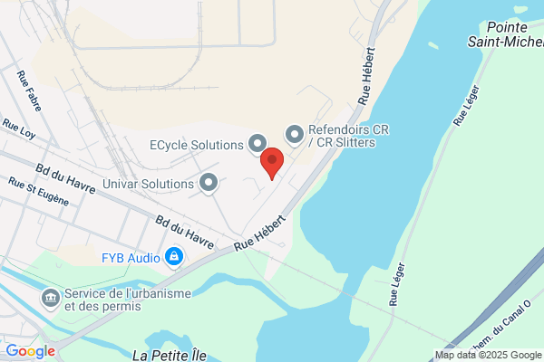 Acier Ouellette Inc