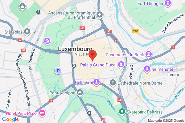 Bar Luxembourg