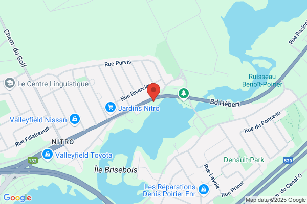 Valpro Services D'entretien Inc, Reparation