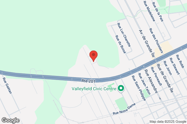 Cardinal Asphalte Valleyfield Inc