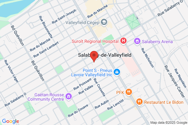 Maison D'esthetique Veronique Meloche