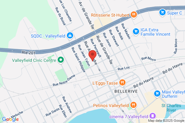 Gestion Financiere Jacques Lamothe Inc