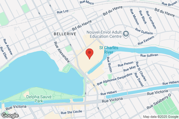 Centre Valleyfield Ltee, Magasins, Plaza Deli