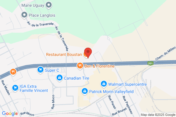Restaurant Super Sous-Marins & Pizza