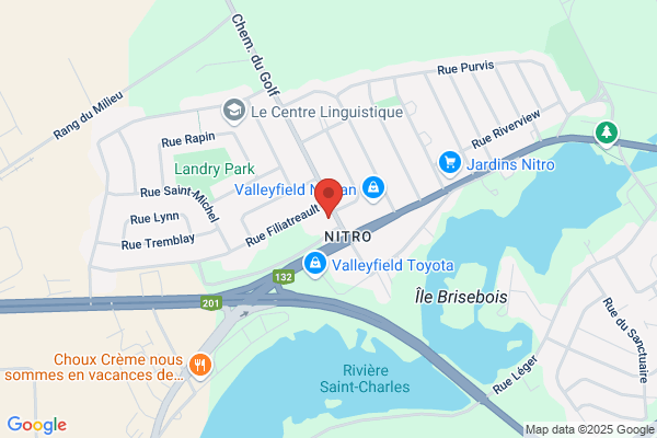 Résidence Salaberry