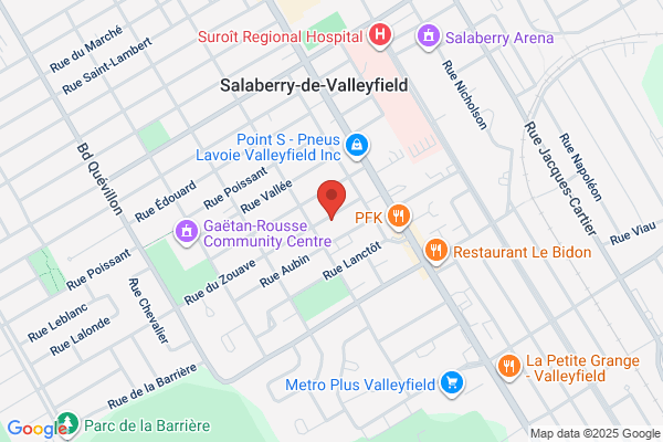 Maison D'hebergement Depannage De Valleyfield