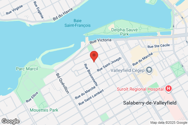 Maison Familiale De Valleyfield