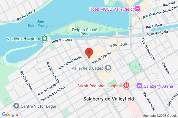 Services De Readaptation Du Sud Ouest Et Du Renfort, Programme Soutien A La Personne Secteur Valleyfield