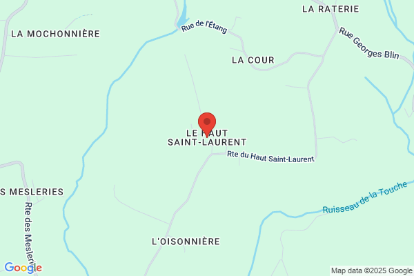 A C E F Du Haut St-Laurent