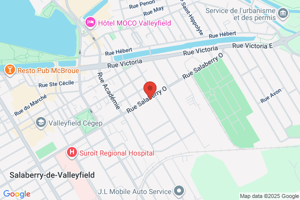 Centre D'action Benevole De Valleyfield Inc