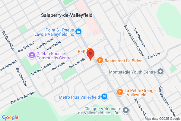 Organisation De Valleyfield Des Personnes Atteintes