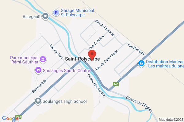 Syndicat Gestion Agricole Vaudreuil Soulanges