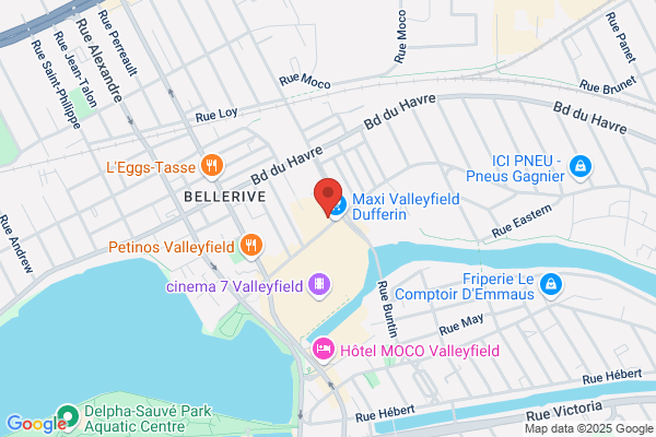 Multi Sports Valleyfield