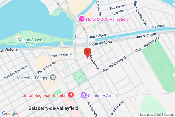 Gouvernement Du Quebec, Assurances-Suite, La Financiere Agricole Du Quebec, Region Administrative De Monteregie, Centre De Services De Salaberry-De-Valleyfield