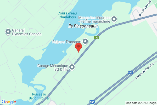 Remorquage Valleyfield