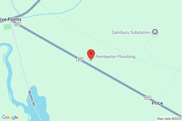 Pemberton Plumbing