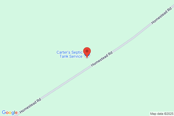 Carter's Septic Tank Service Ltd