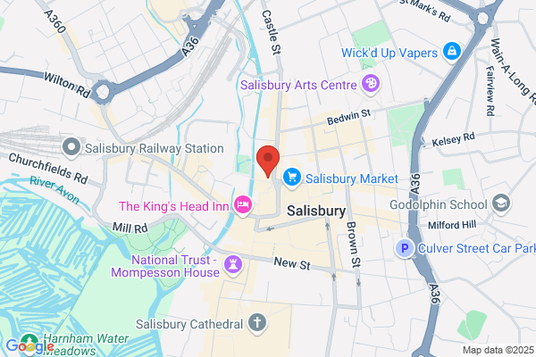 Salisbury Library