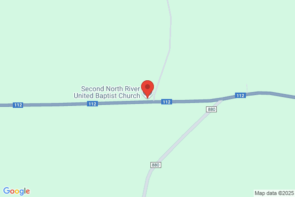 Second North River United Baptist Church