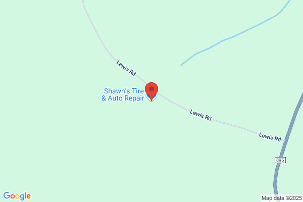Shawn's Tire & Auto Repair