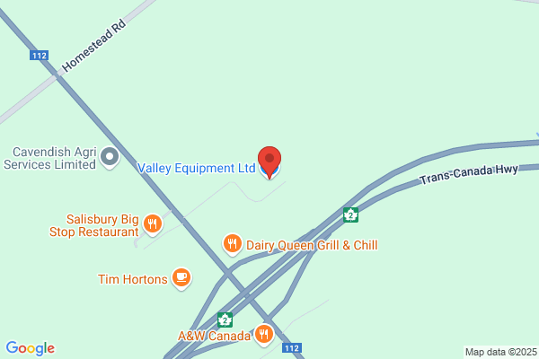 Valley Equipment Ltd