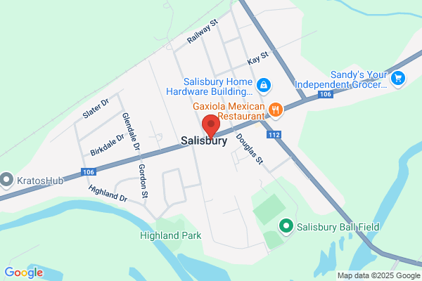 Village of Salisbury, Public Works Department