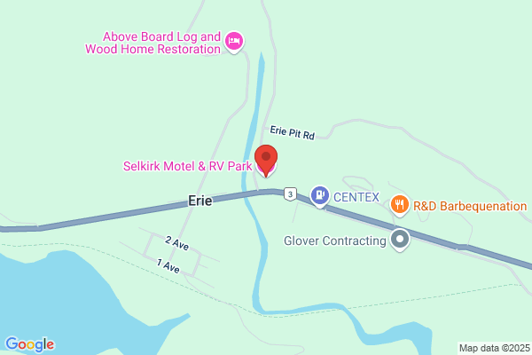 Selkirk Motel & RV Park