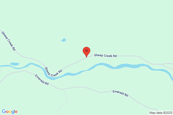 Sheep Creek Crane Ltd